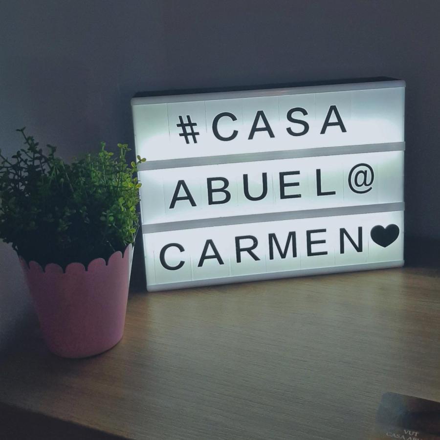 Casa Abuela Carmen Villa Arévalo Buitenkant foto