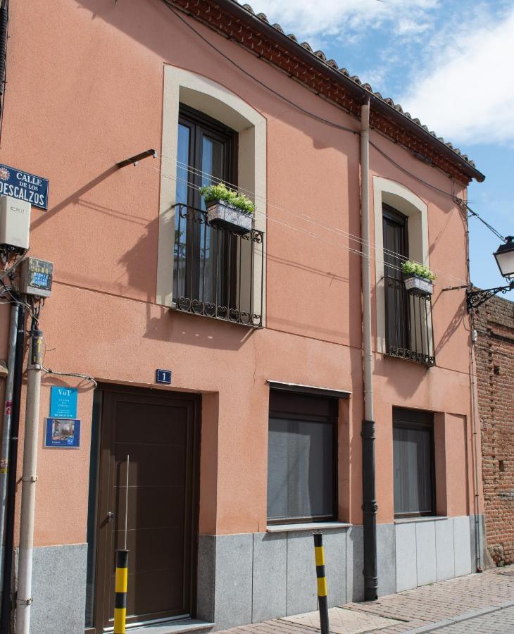 Casa Abuela Carmen Villa Arévalo Buitenkant foto